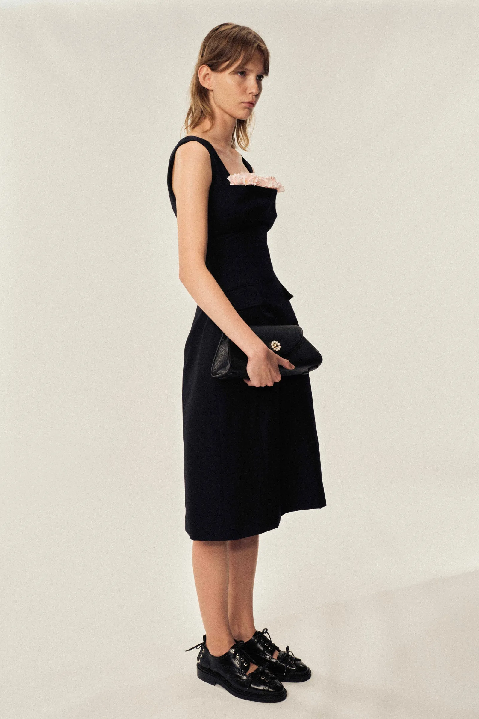 Carnation Balconette Dress sold by Simone Rocha product image thumbnail 2