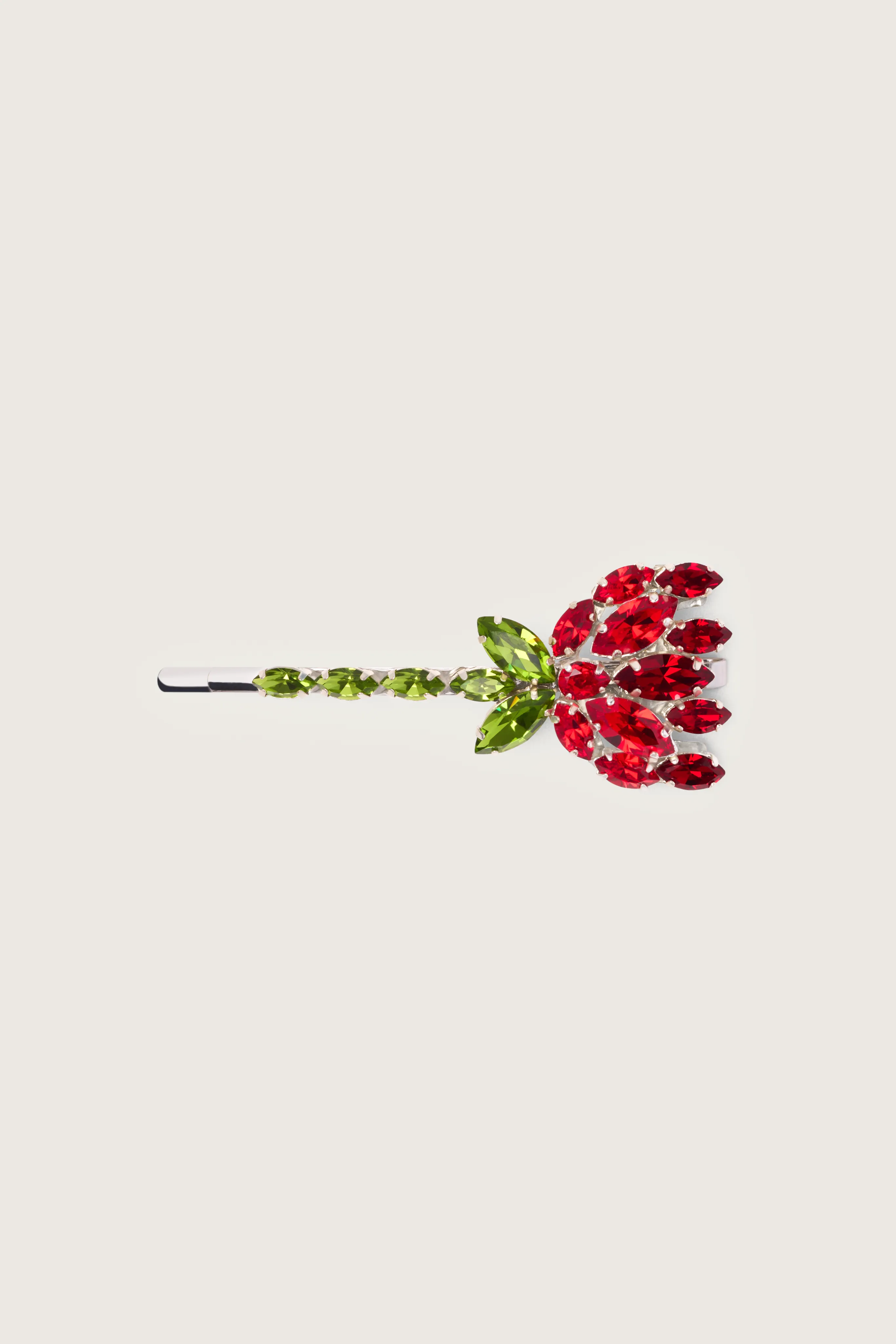Carnation Hair Clip sold by Simone Rocha