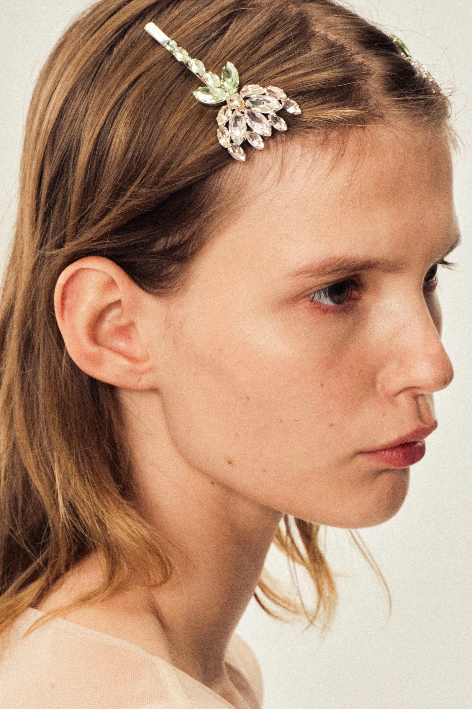 Carnation Hair Clip sold by Simone Rocha product image thumbnail 2