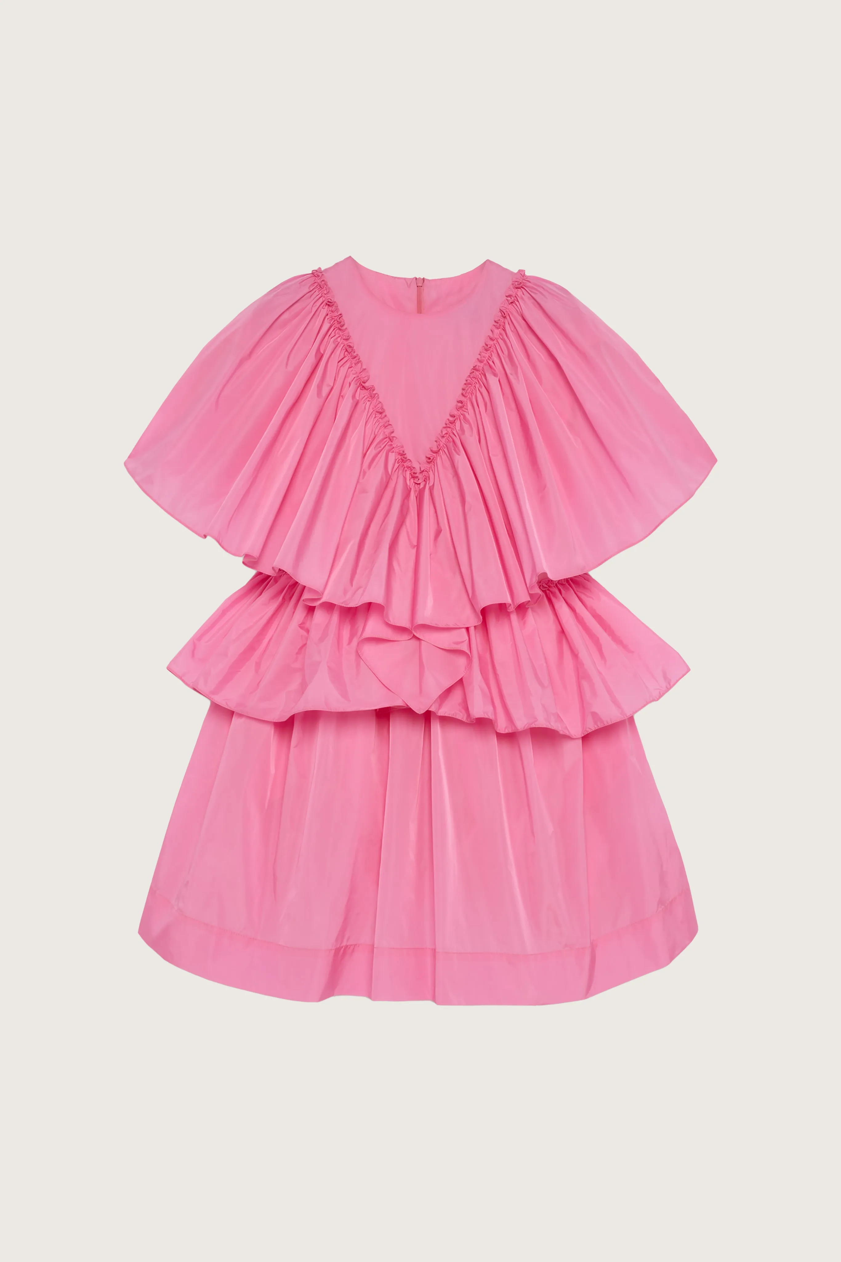Short Ruffle Dress sold by Simone Rocha