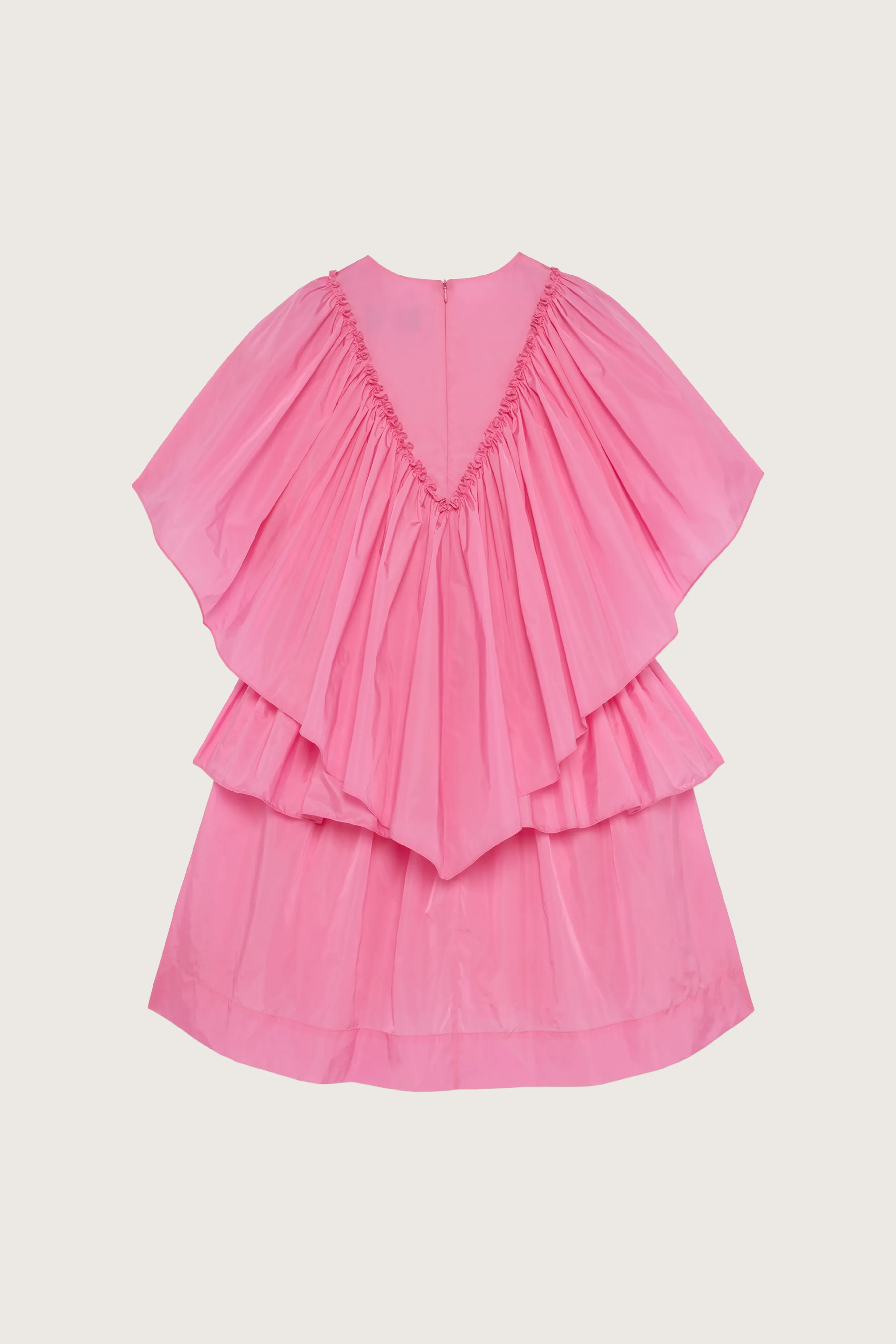 Short Ruffle Dress sold by Simone Rocha product image thumbnail 2