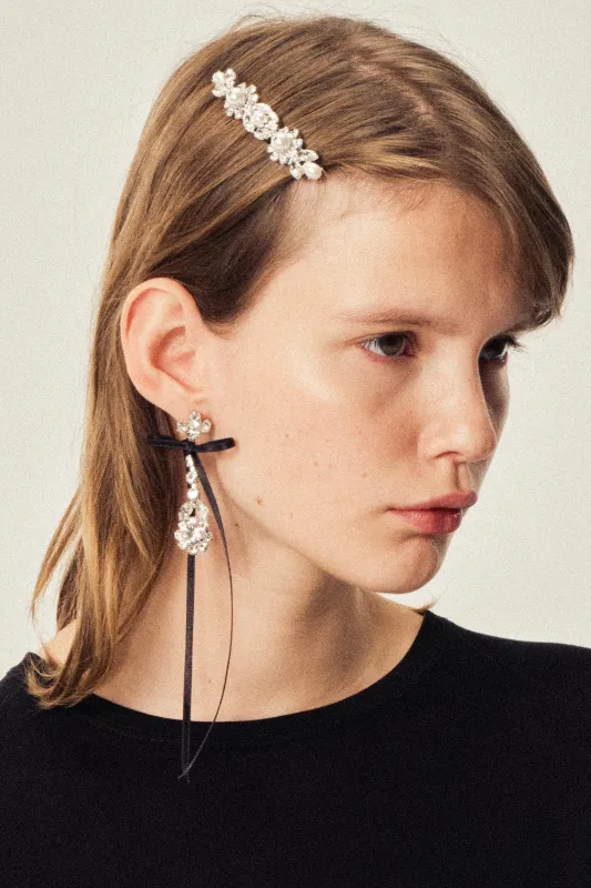 Daisy Floret Hair Clip sold by Simone Rocha