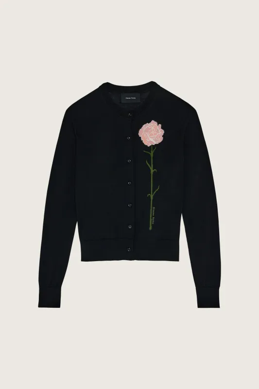 Carnation Cardigan sold by Simone Rocha