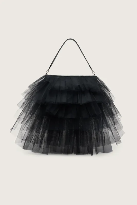 Frilly Tutu Bag made by Simone Rocha
