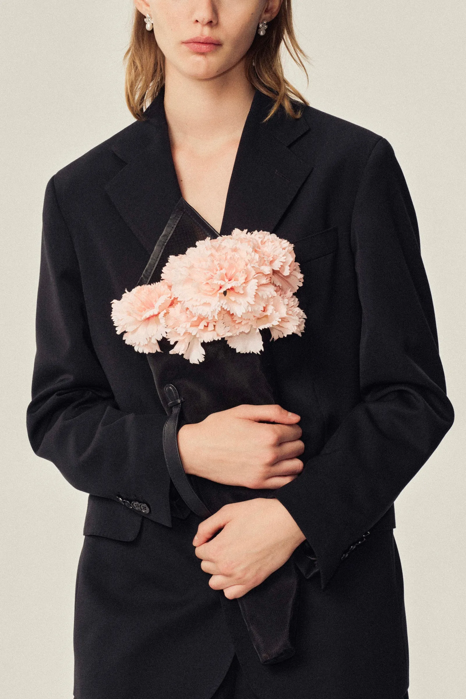 Bouquet Clutch Bag sold by Simone Rocha product image thumbnail 3