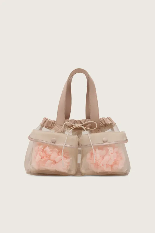 Carnation Pocket Bag sold by Simone Rocha