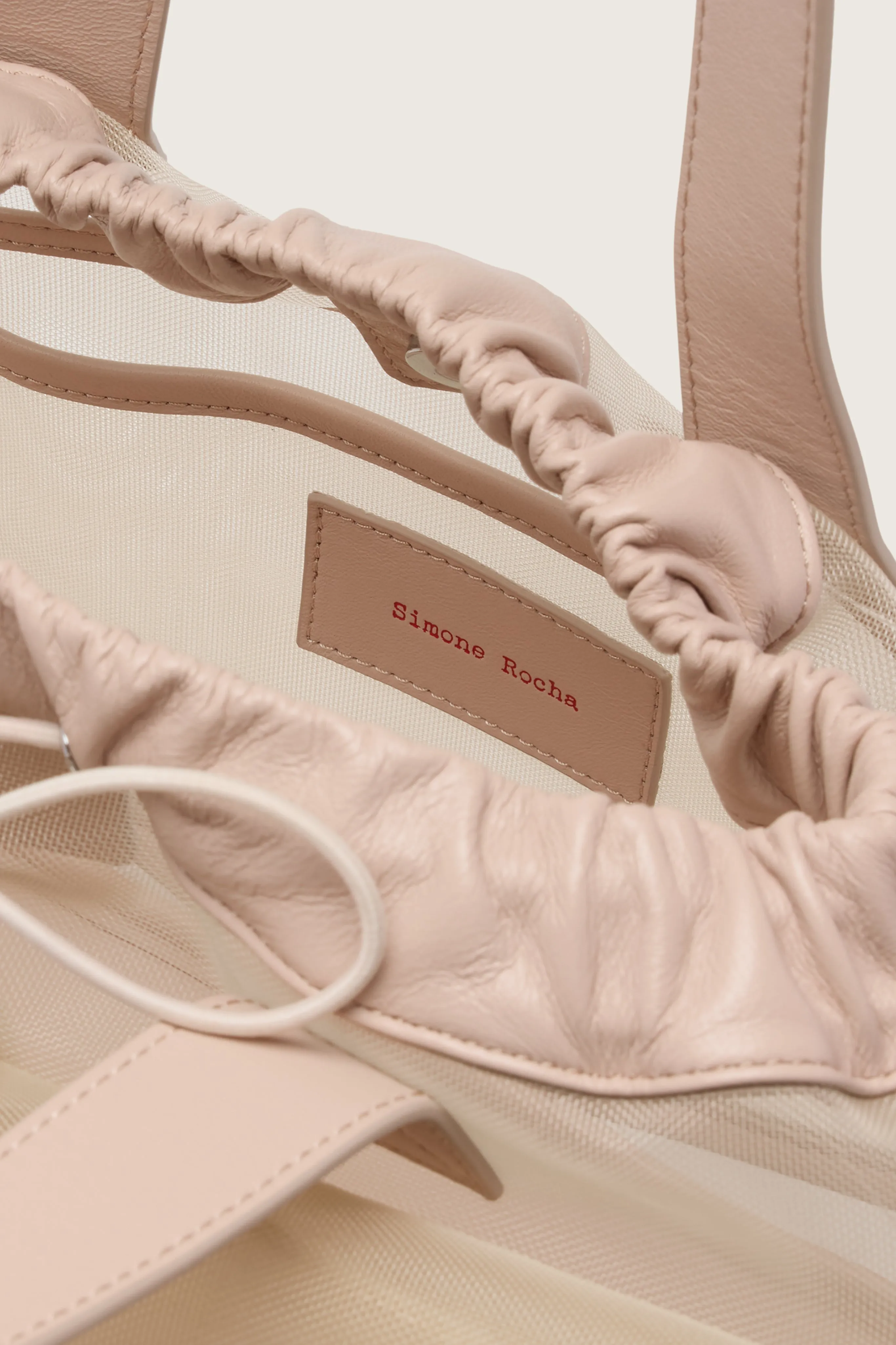 Carnation Pocket Bag sold by Simone Rocha product image thumbnail 2