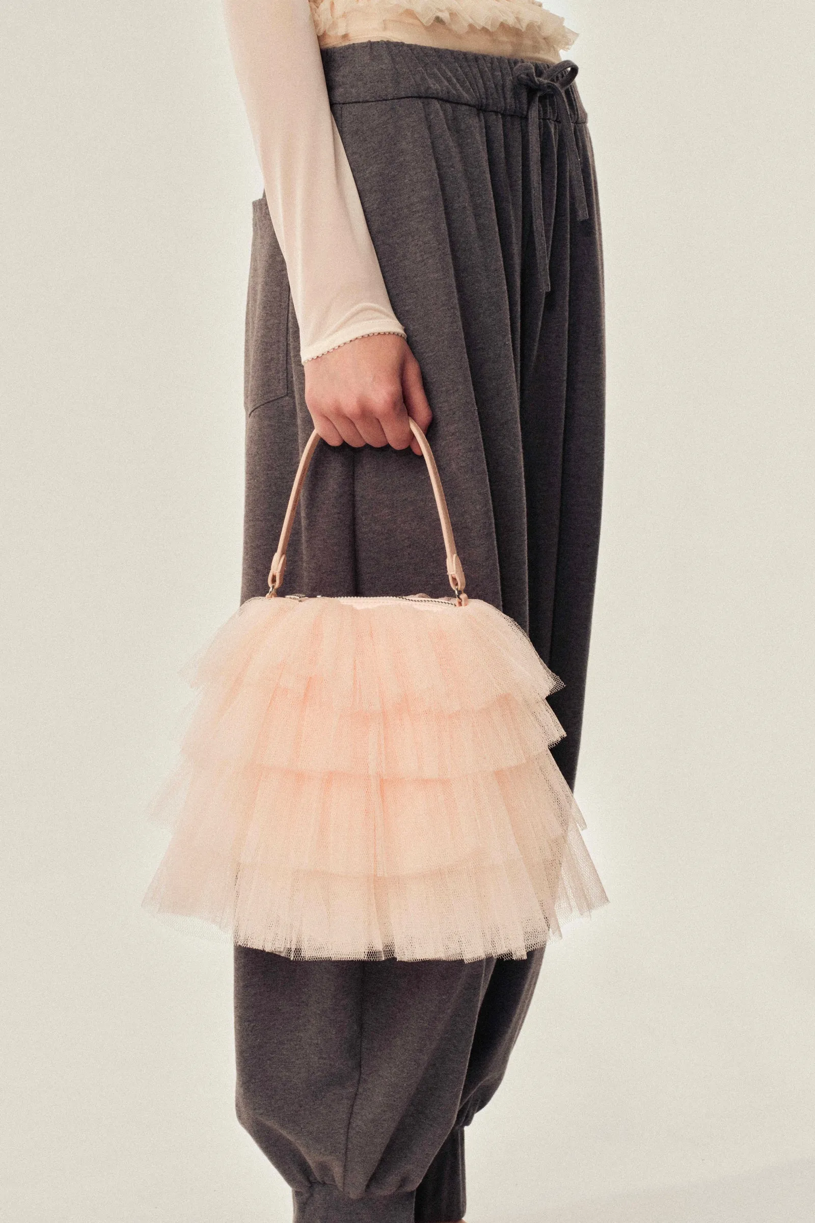 Mini Frilly Tutu Bag sold by Simone Rocha product image thumbnail 3