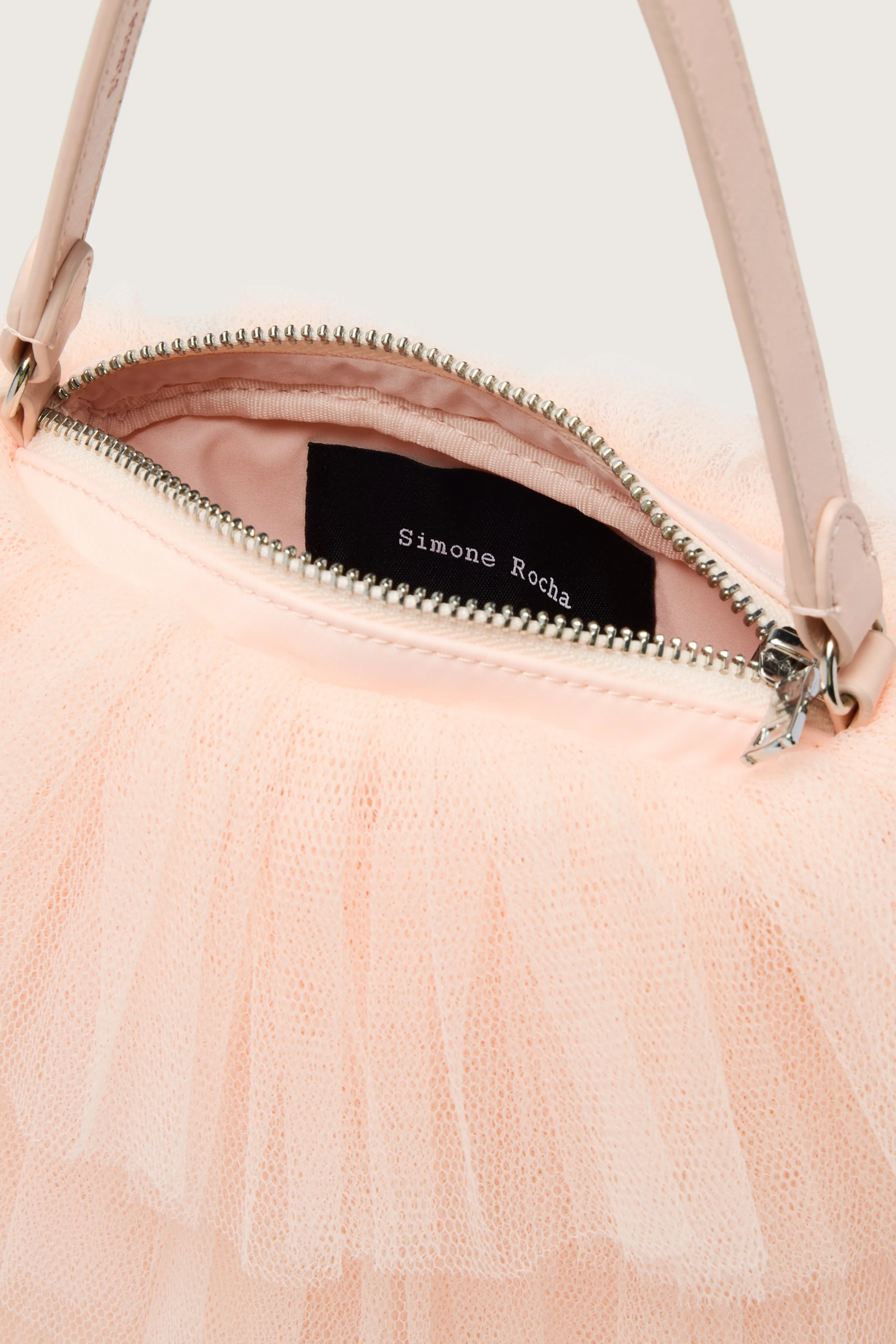 Mini Frilly Tutu Bag sold by Simone Rocha product image thumbnail 2