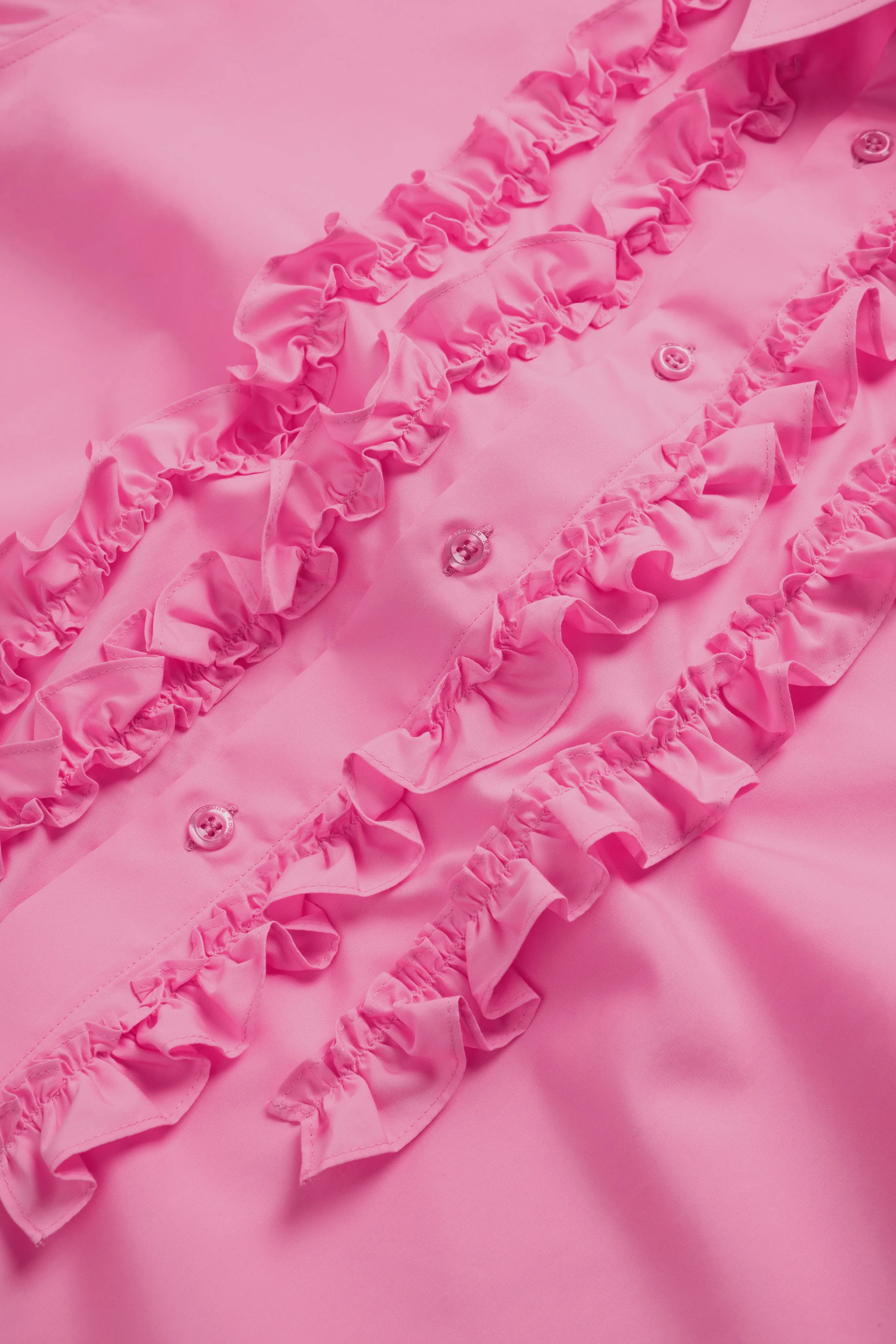 Ruffle Prom Shirt sold by Simone Rocha product image thumbnail 2