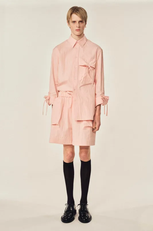 Cargo Pocket Shorts sold by Simone Rocha