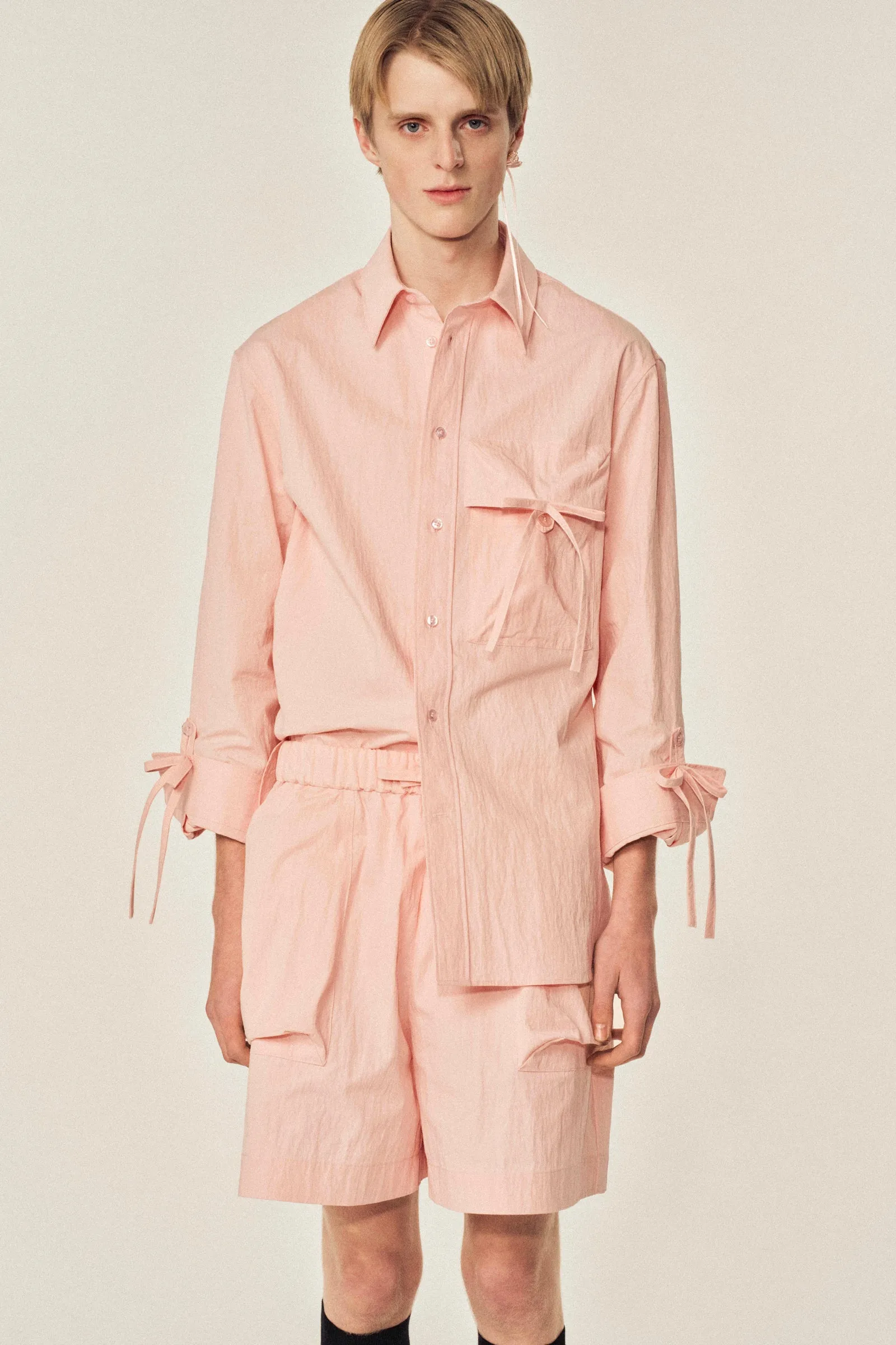 Cargo Pocket Shorts sold by Simone Rocha product image thumbnail 2