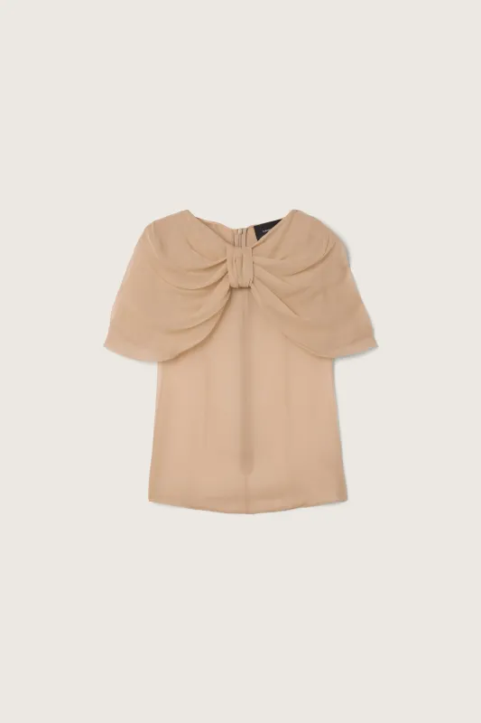 Extended Bow Top made by Simone Rocha