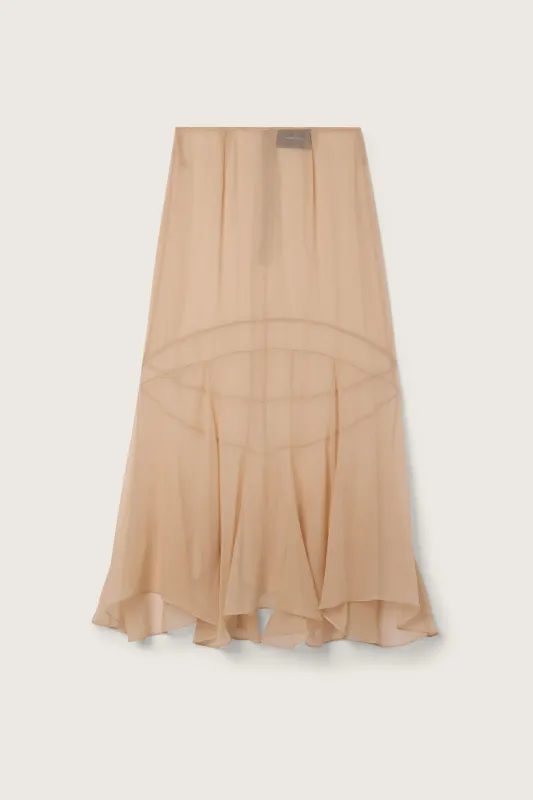 Multi-Seam Midi Skirt sold by Simone Rocha
