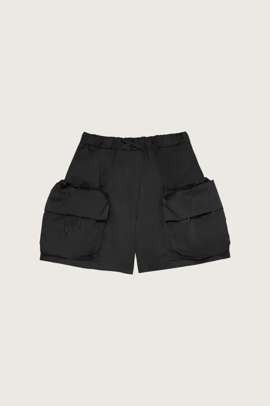 Cargo Flap Shorts sold by Simone Rocha