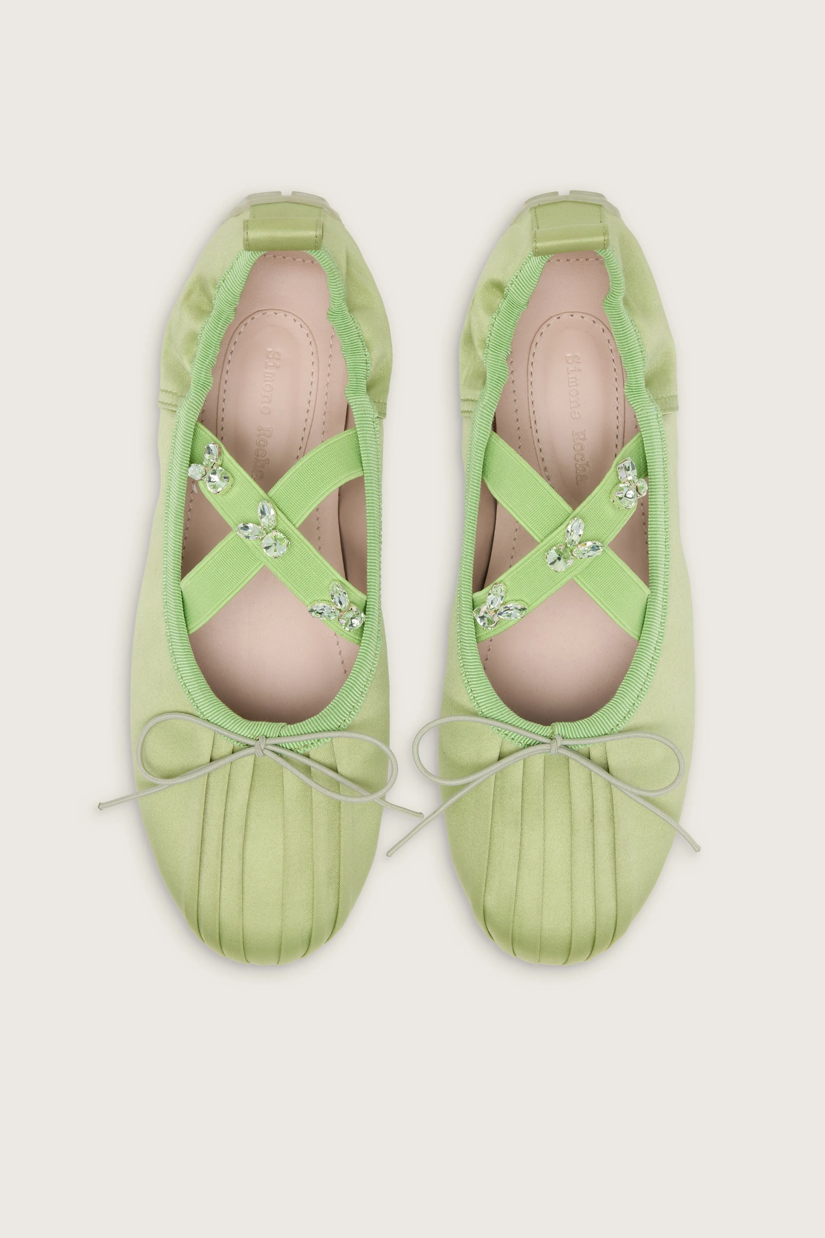 Embellished Ballerina Grip sold by Simone Rocha product image thumbnail 3
