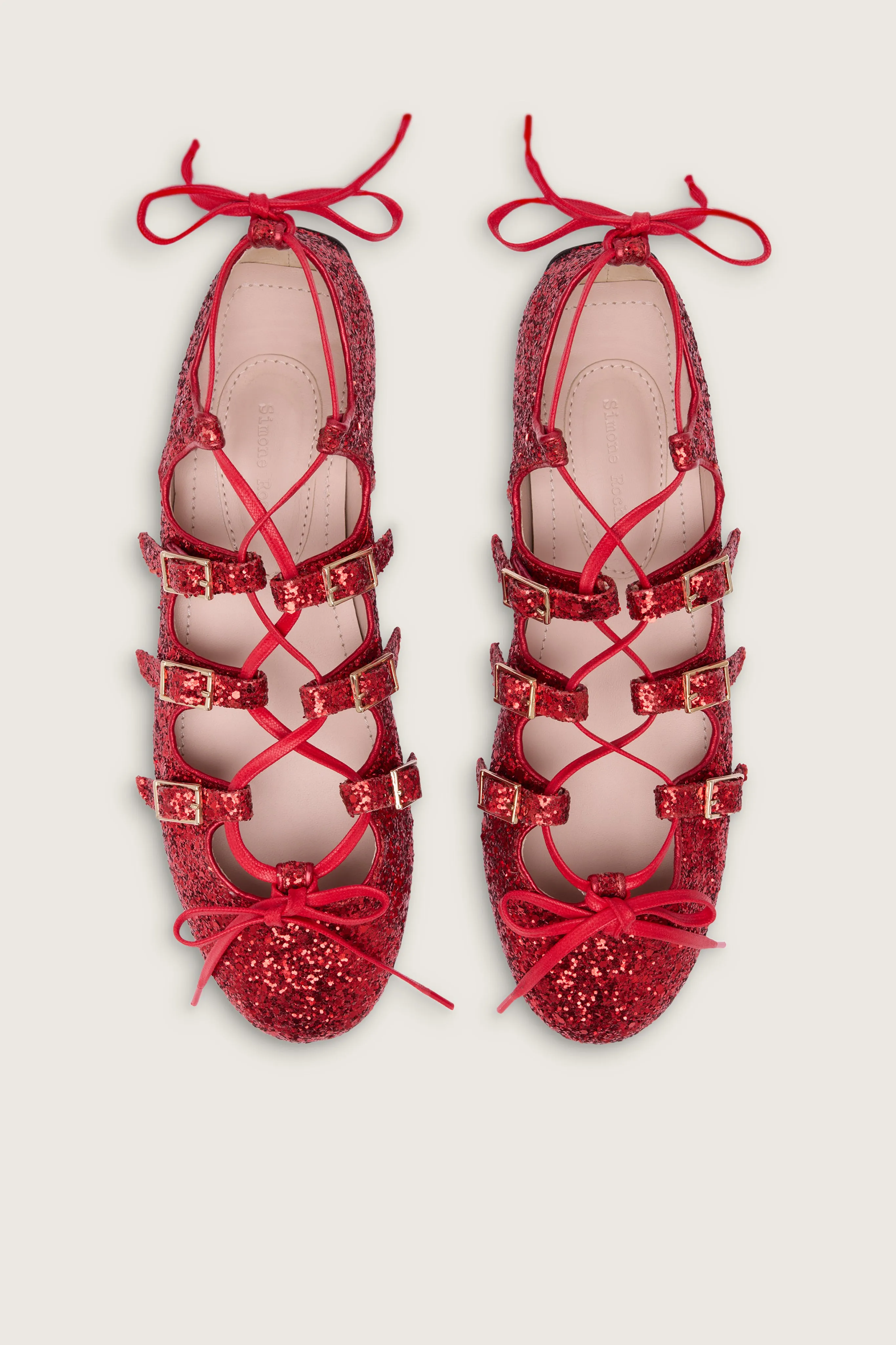 Ghillie Ballerina Grip sold by Simone Rocha product image thumbnail 3