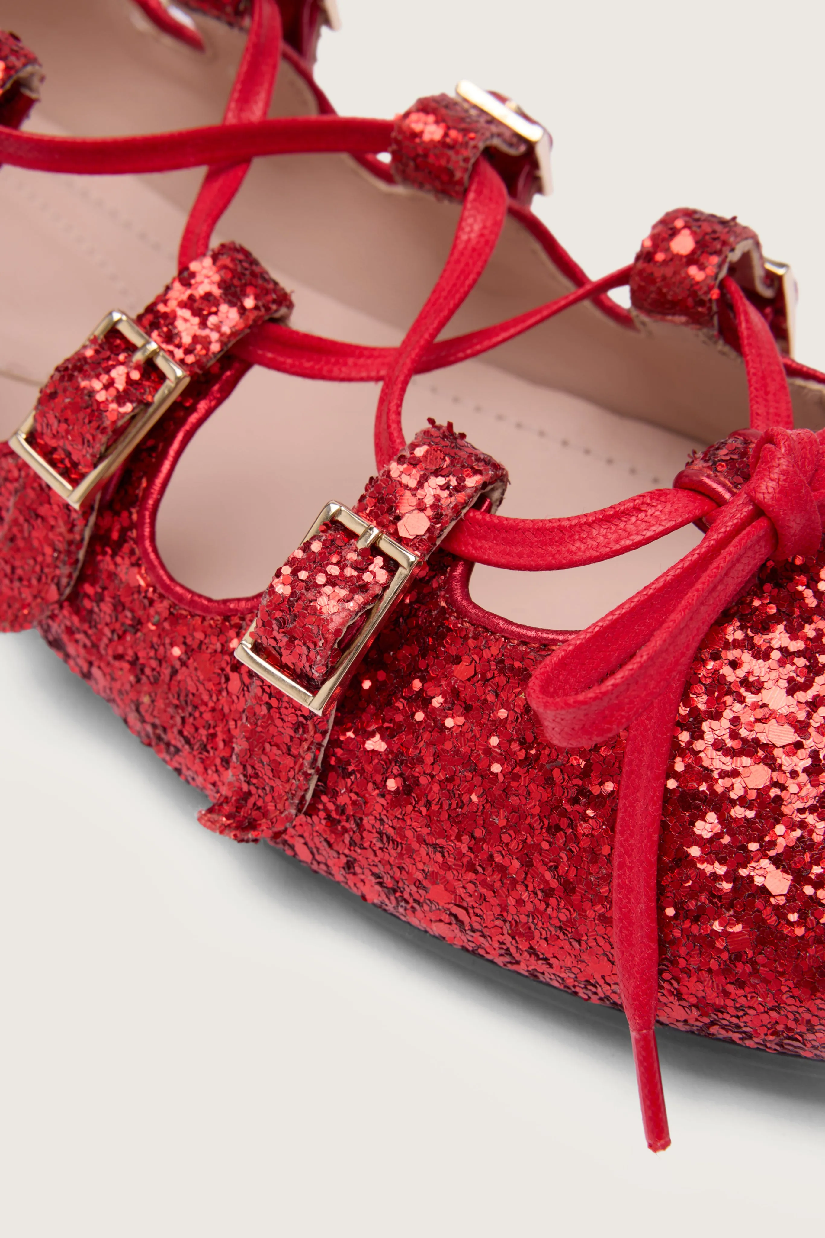 Ghillie Ballerina Grip sold by Simone Rocha product image thumbnail 5