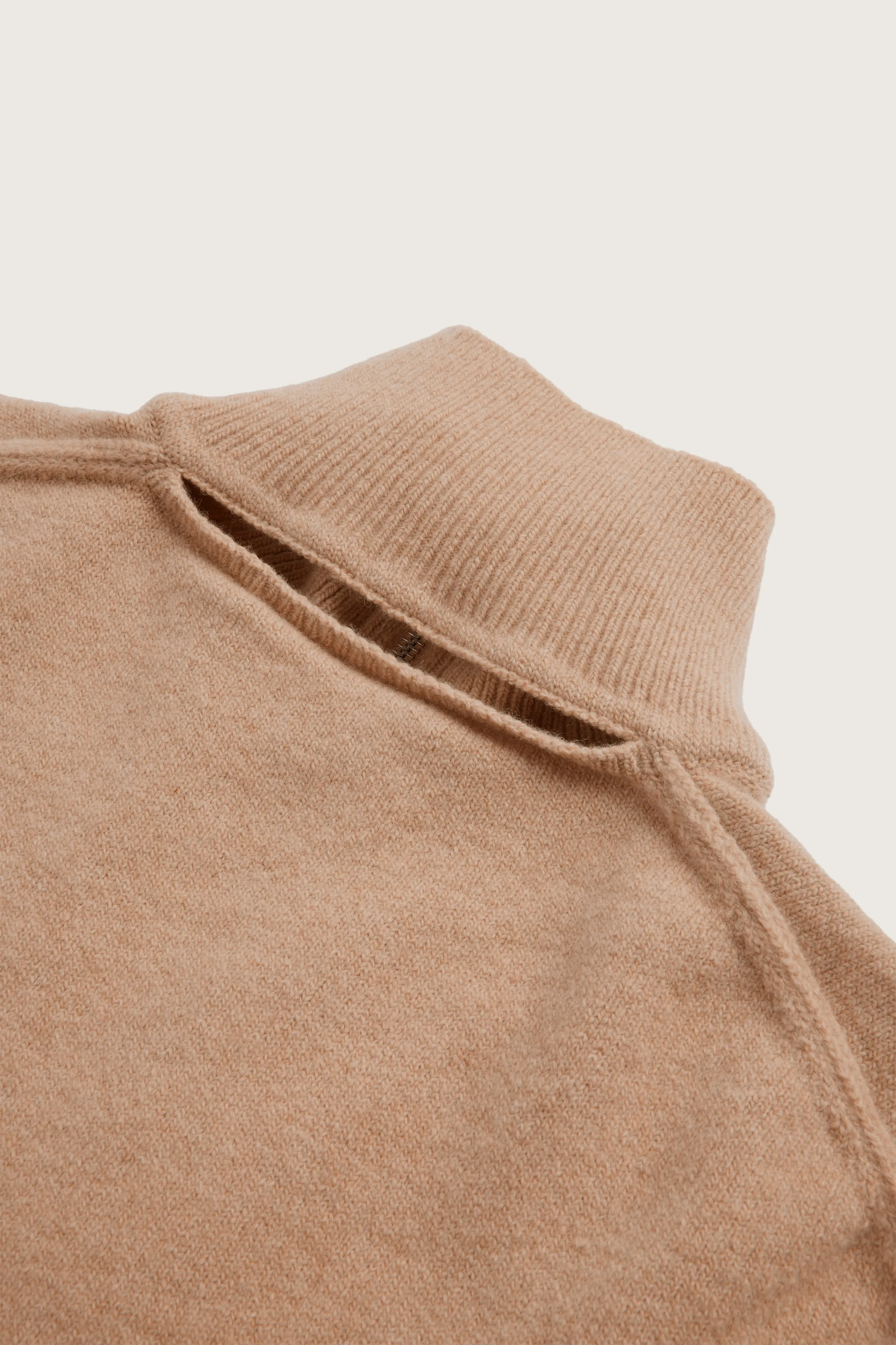 Window Zip-Up Cardigan sold by Simone Rocha product image thumbnail 2