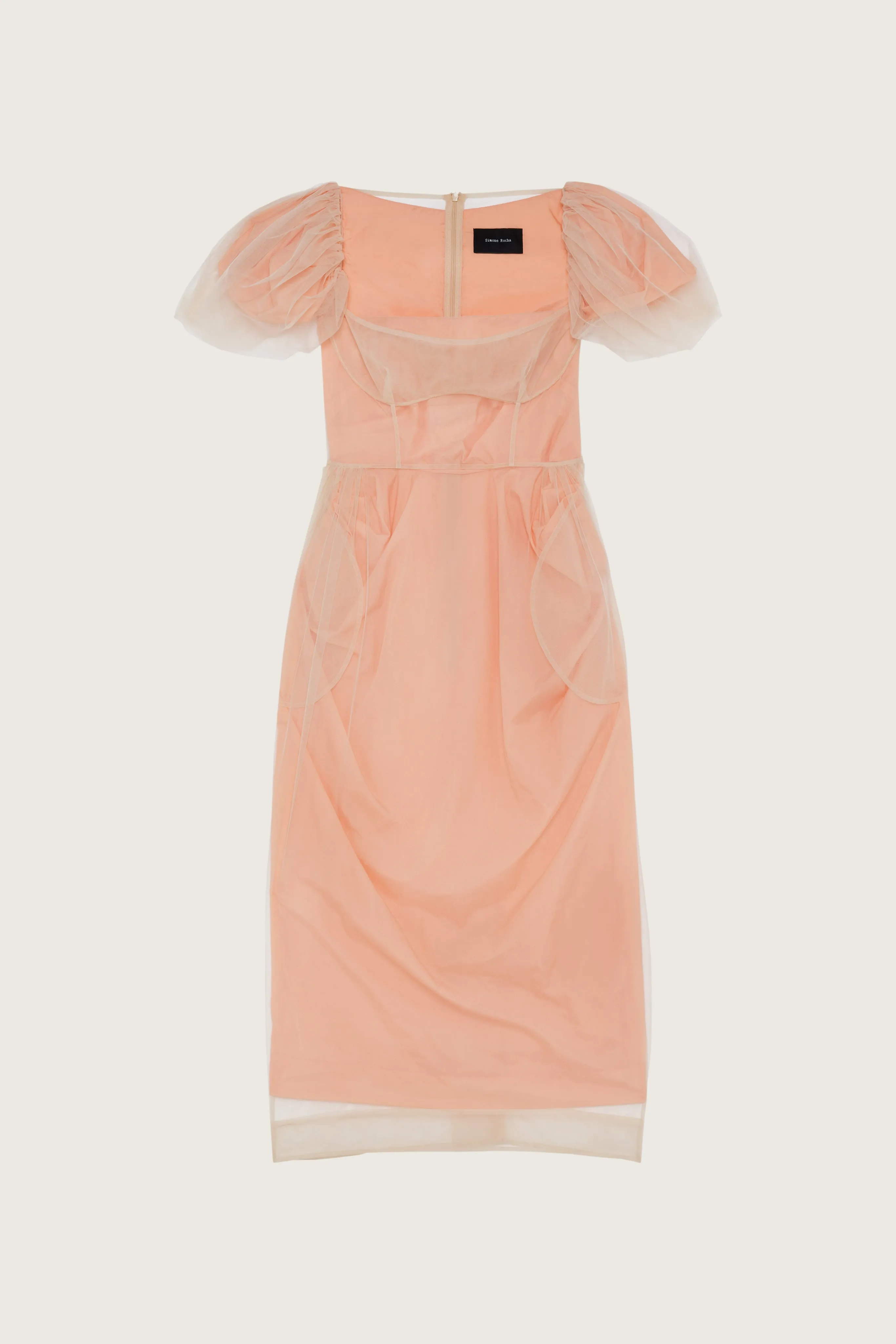 Layered Balconette Dress sold by Simone Rocha
