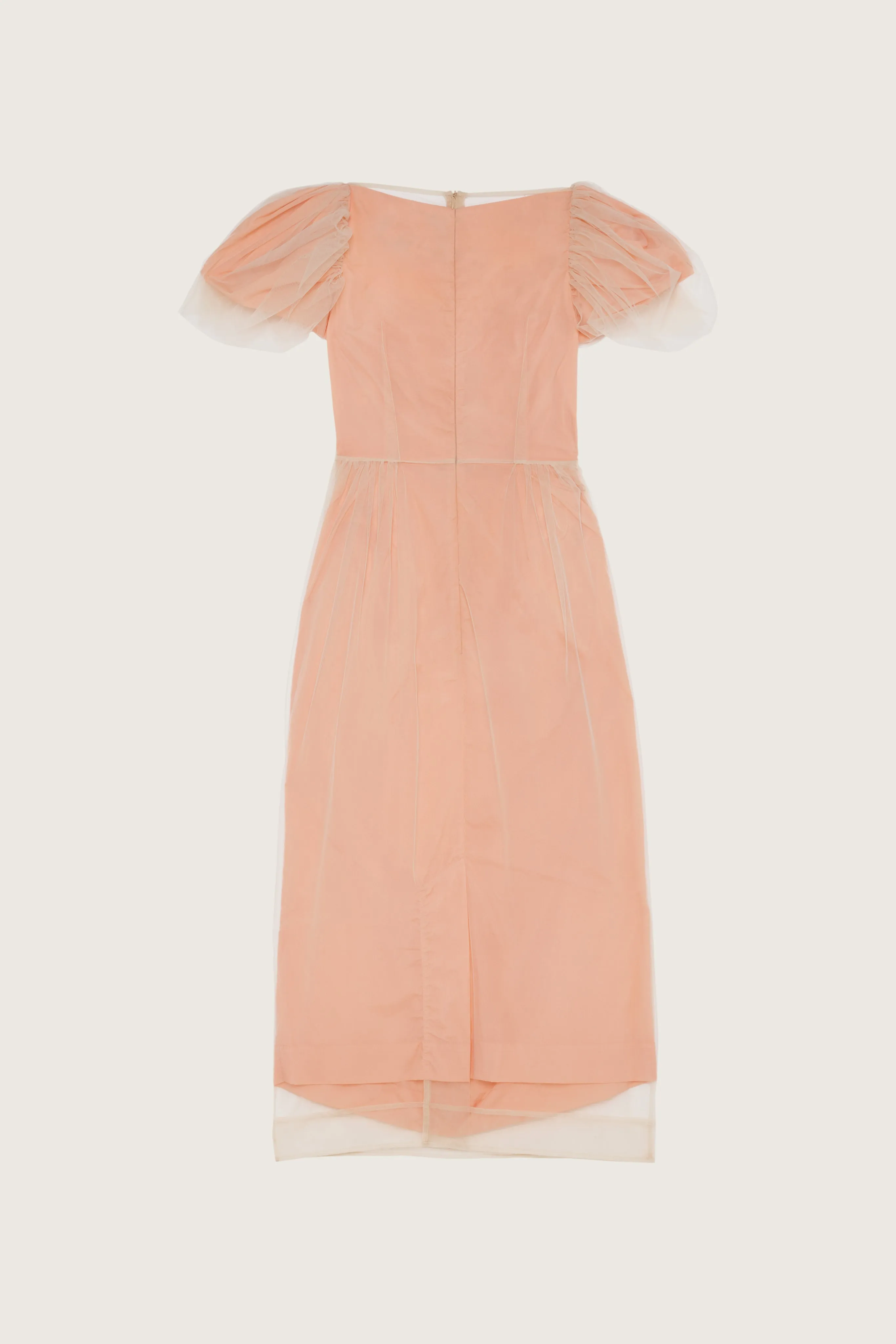 Layered Balconette Dress sold by Simone Rocha product image thumbnail 2