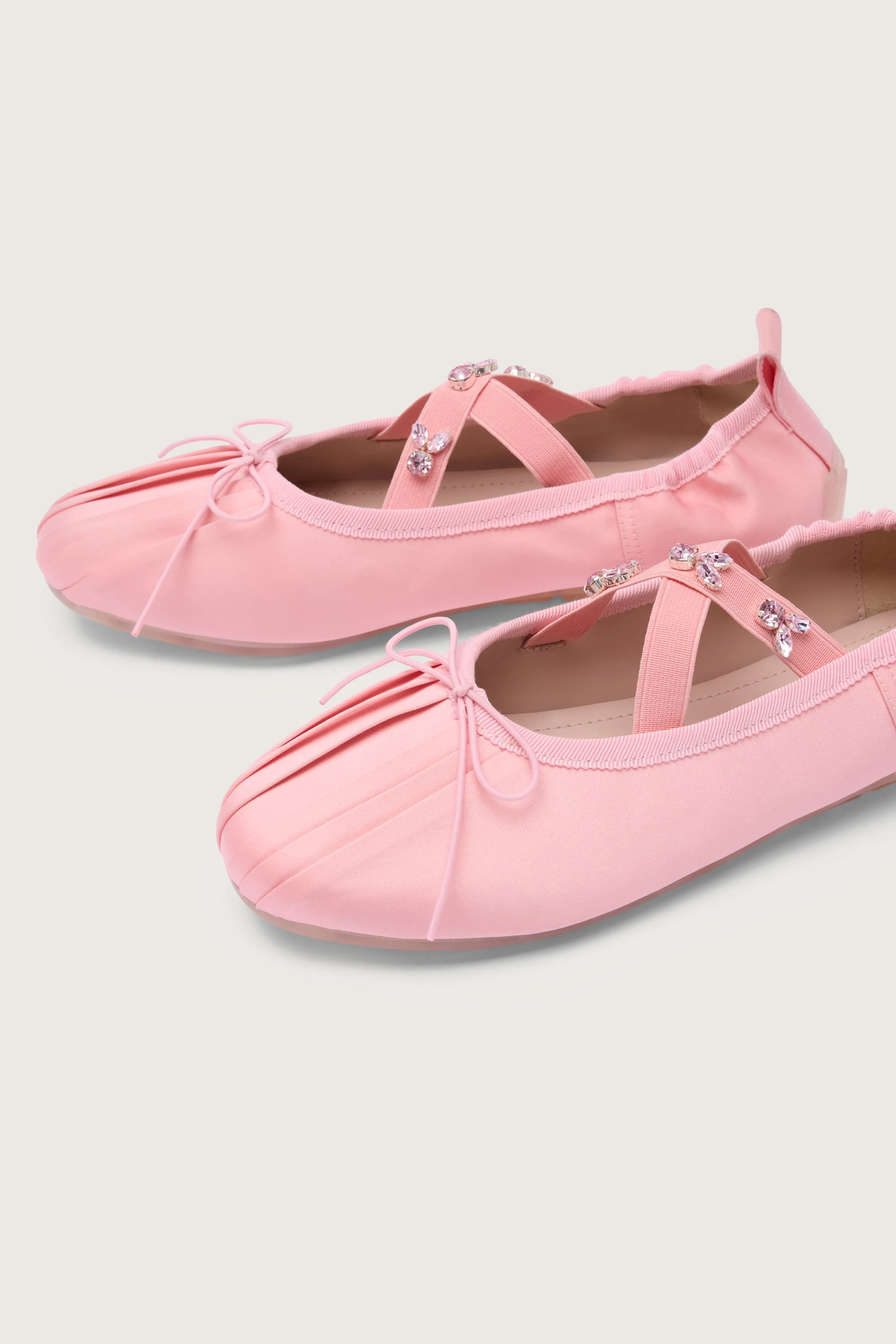 Embellished Ballerina Grip sold by Simone Rocha product image thumbnail 2