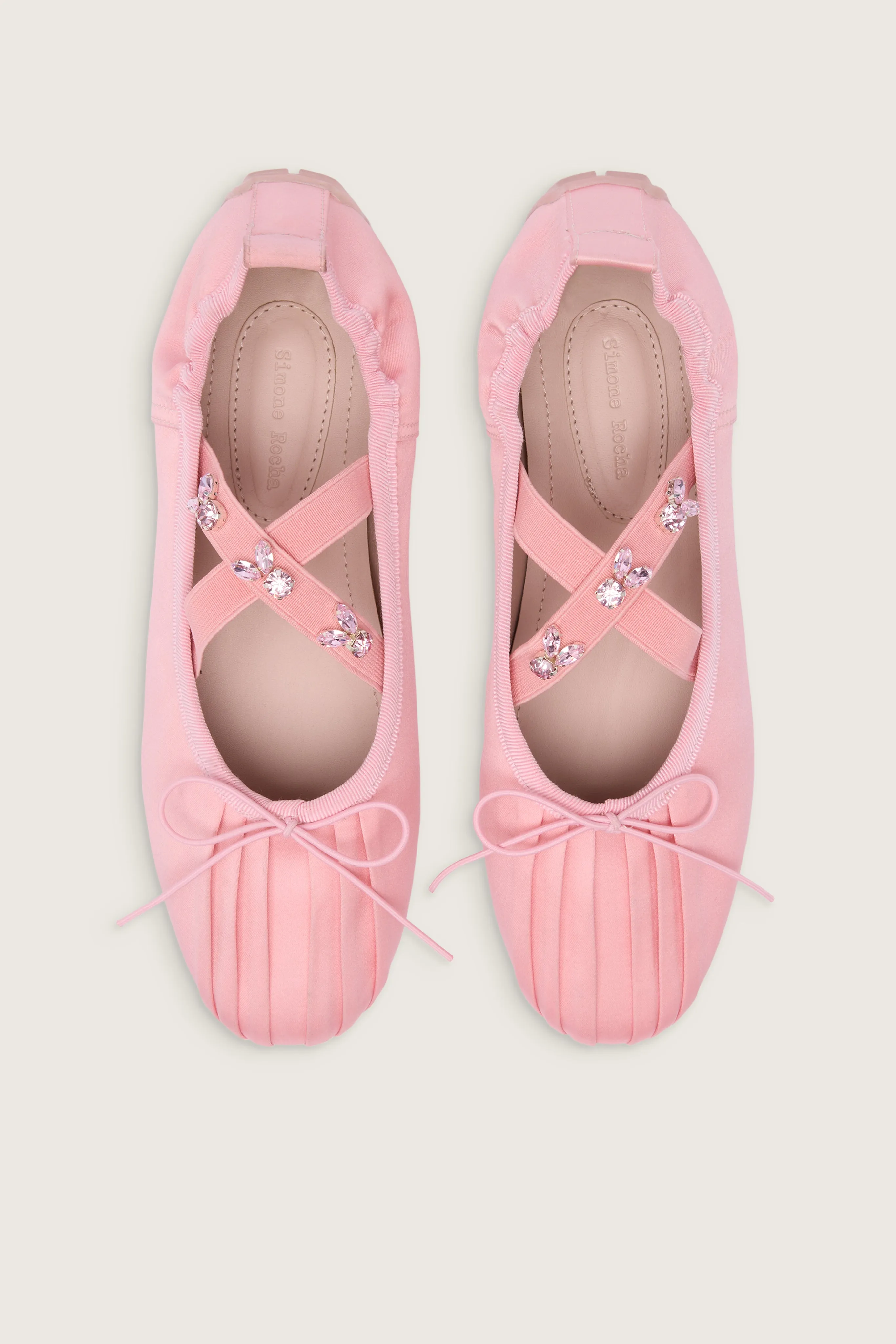Embellished Ballerina Grip sold by Simone Rocha product image thumbnail 3