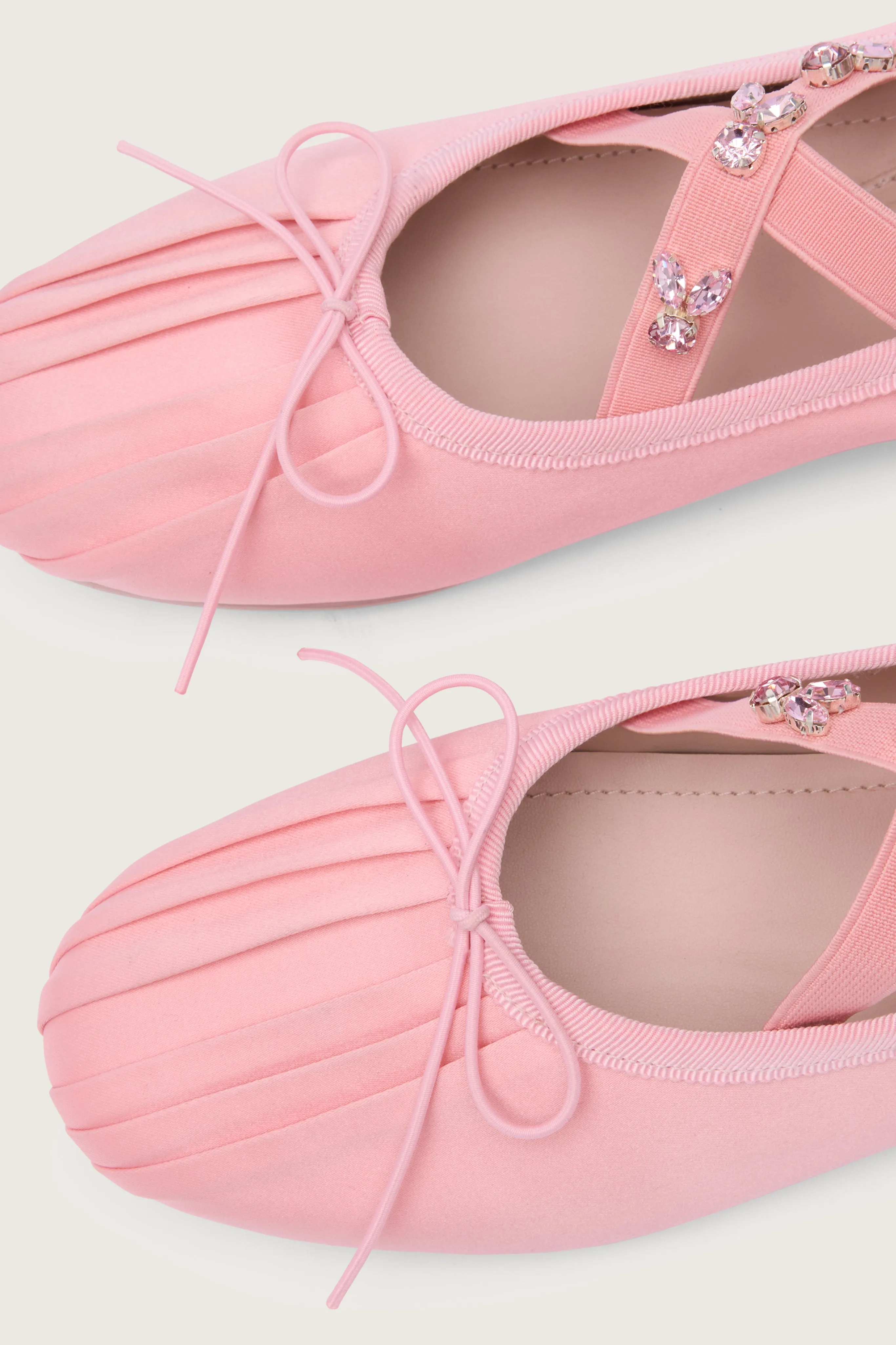 Embellished Ballerina Grip sold by Simone Rocha product image thumbnail 4