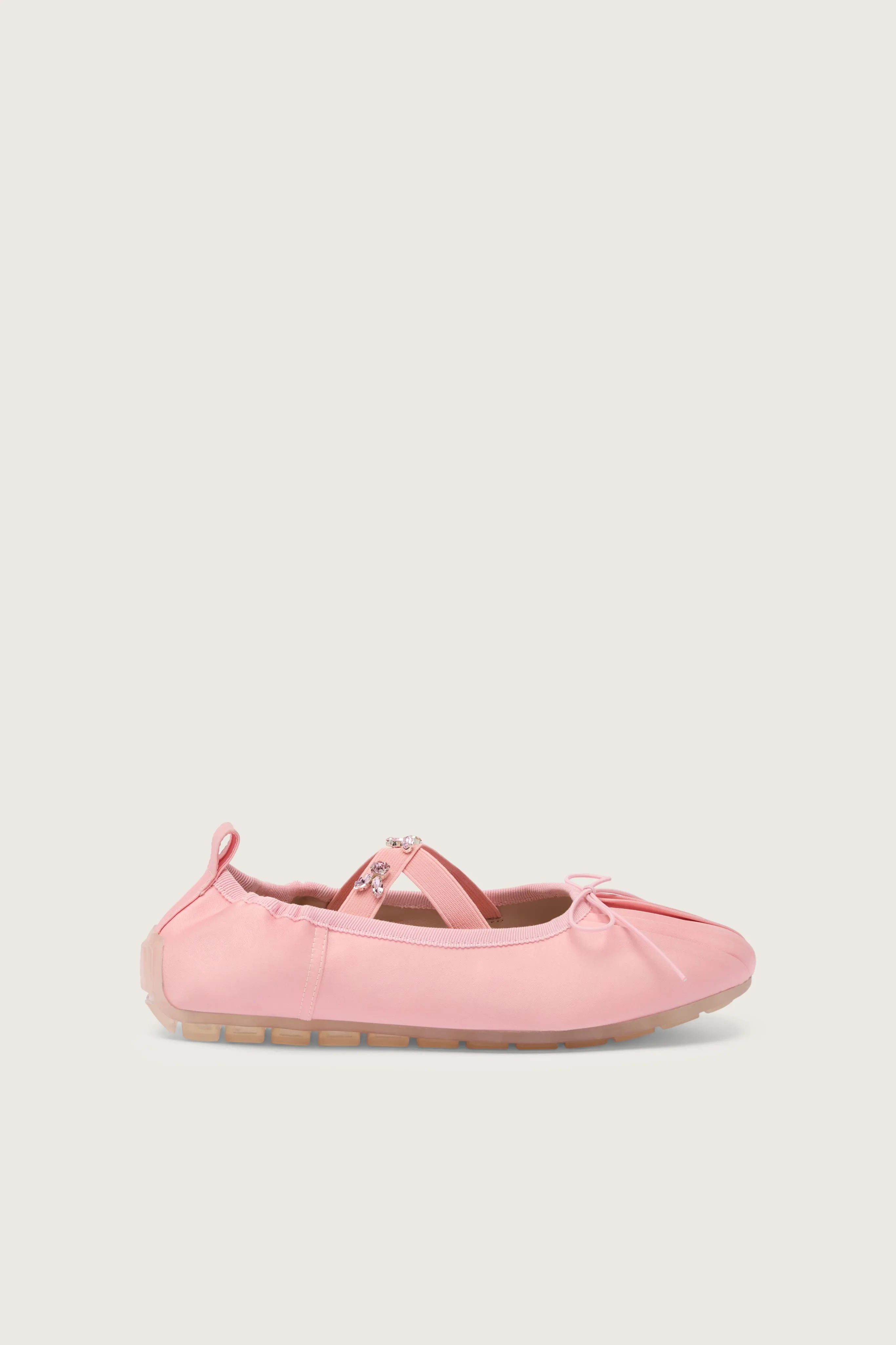 Embellished Ballerina Grip sold by Simone Rocha