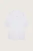 Beaded Sailor Collar Shirt Dress sold by Simone Rocha