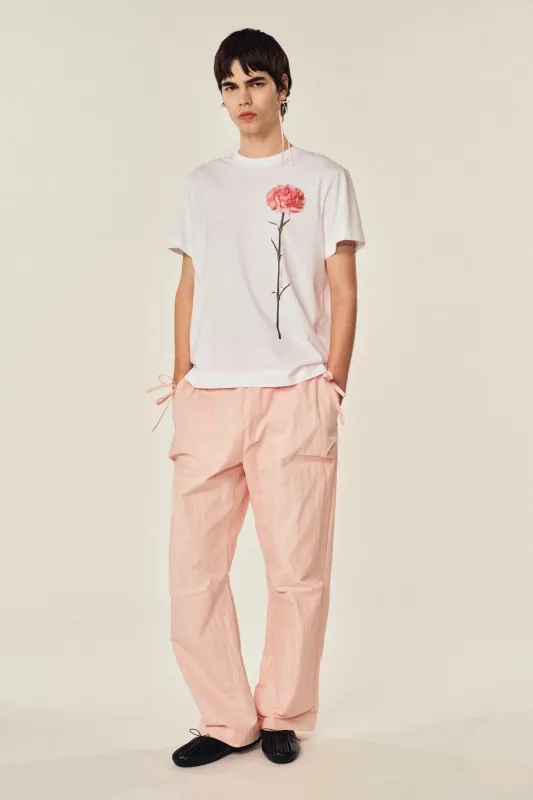 Bow Cargo Pocket Trousers made by Simone Rocha