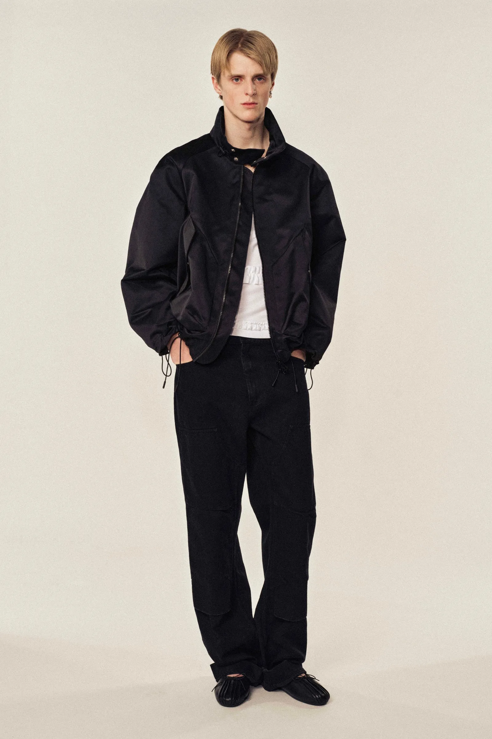 Harrington Jacket sold by Simone Rocha product image thumbnail 2