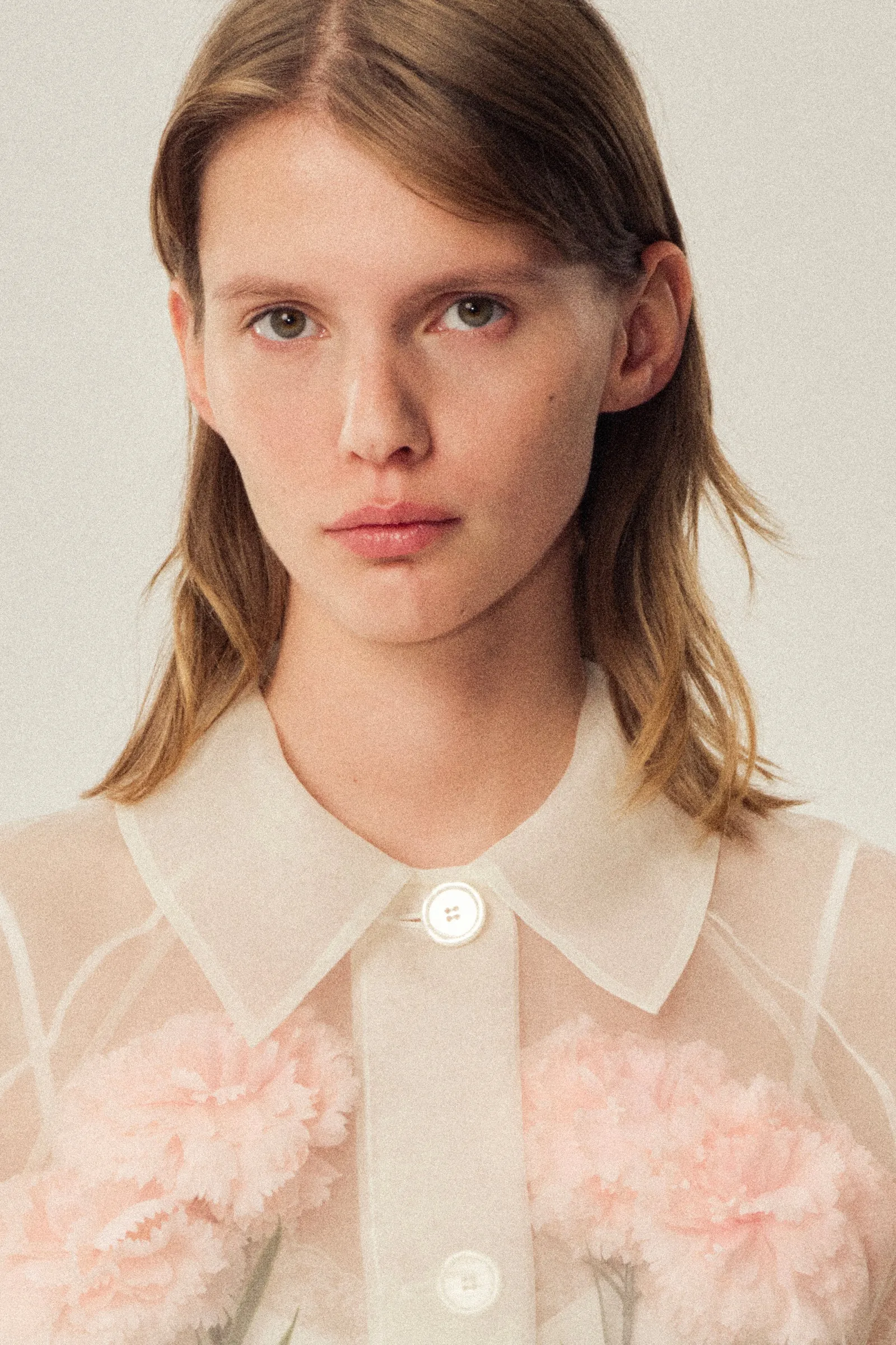 Stuffed Carnation Car Coat sold by Simone Rocha product image thumbnail 4