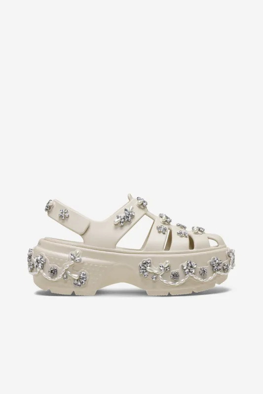 Stomp Fisherman made by Crocs