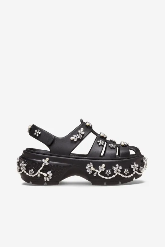 Stomp Fisherman made by Crocs