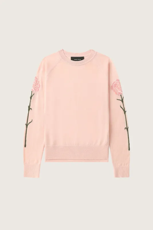 Carnation Jumper sold by Simone Rocha