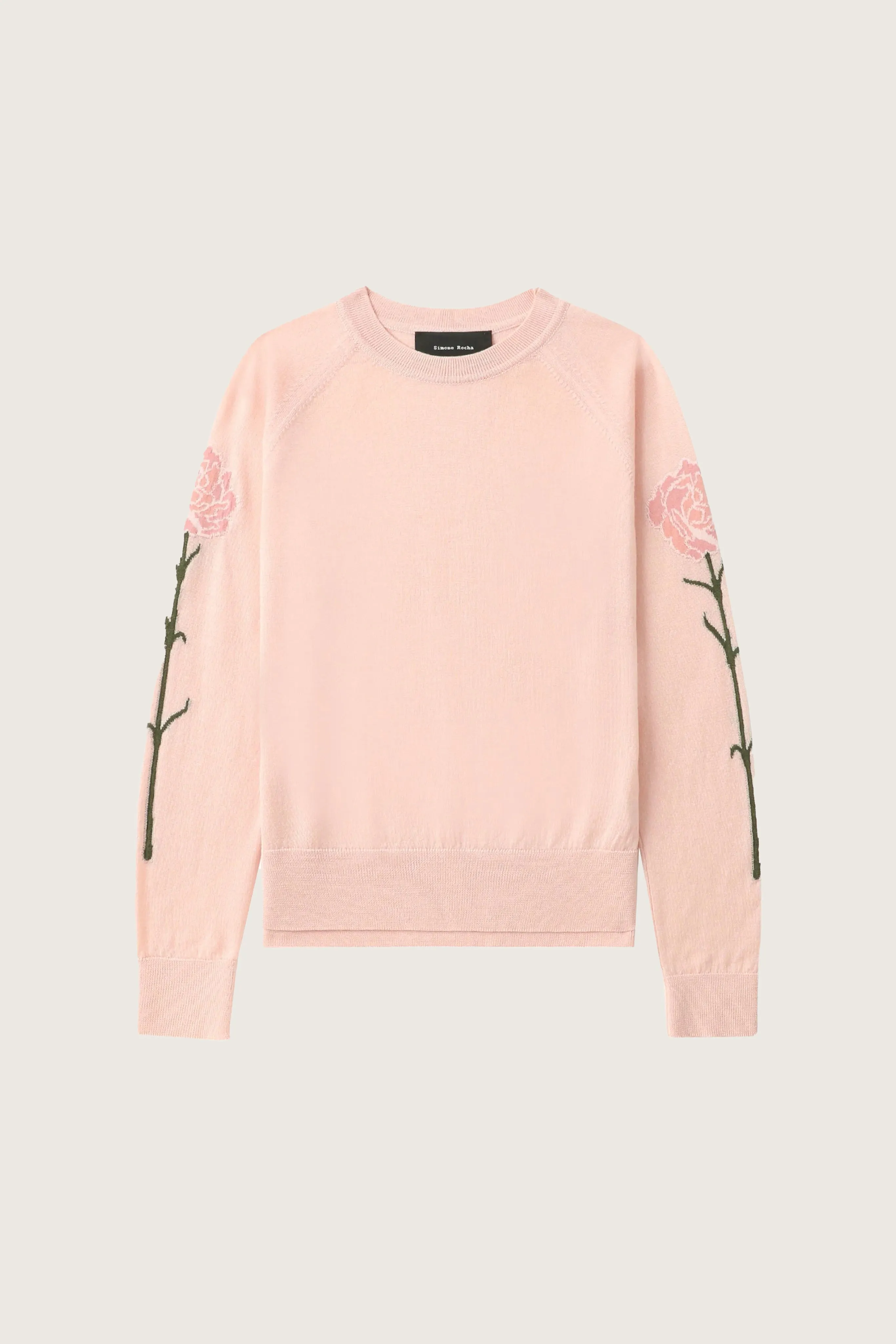 Carnation Jumper sold by Simone Rocha
