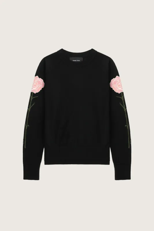 Carnation Jumper sold by Simone Rocha