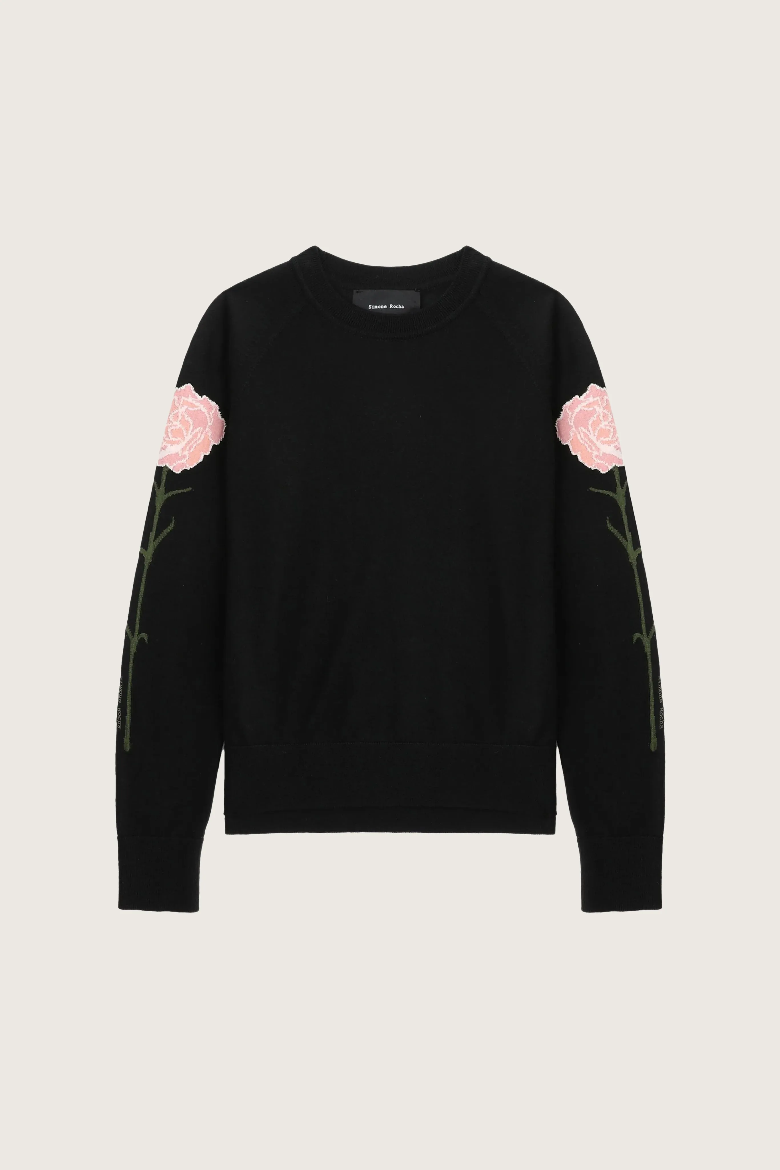 Carnation Jumper sold by Simone Rocha