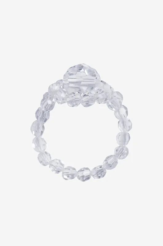 Simone Rocha Daisy Solo Ring | Parallel Simone Rocha Daisy Solo Ring | Parallel