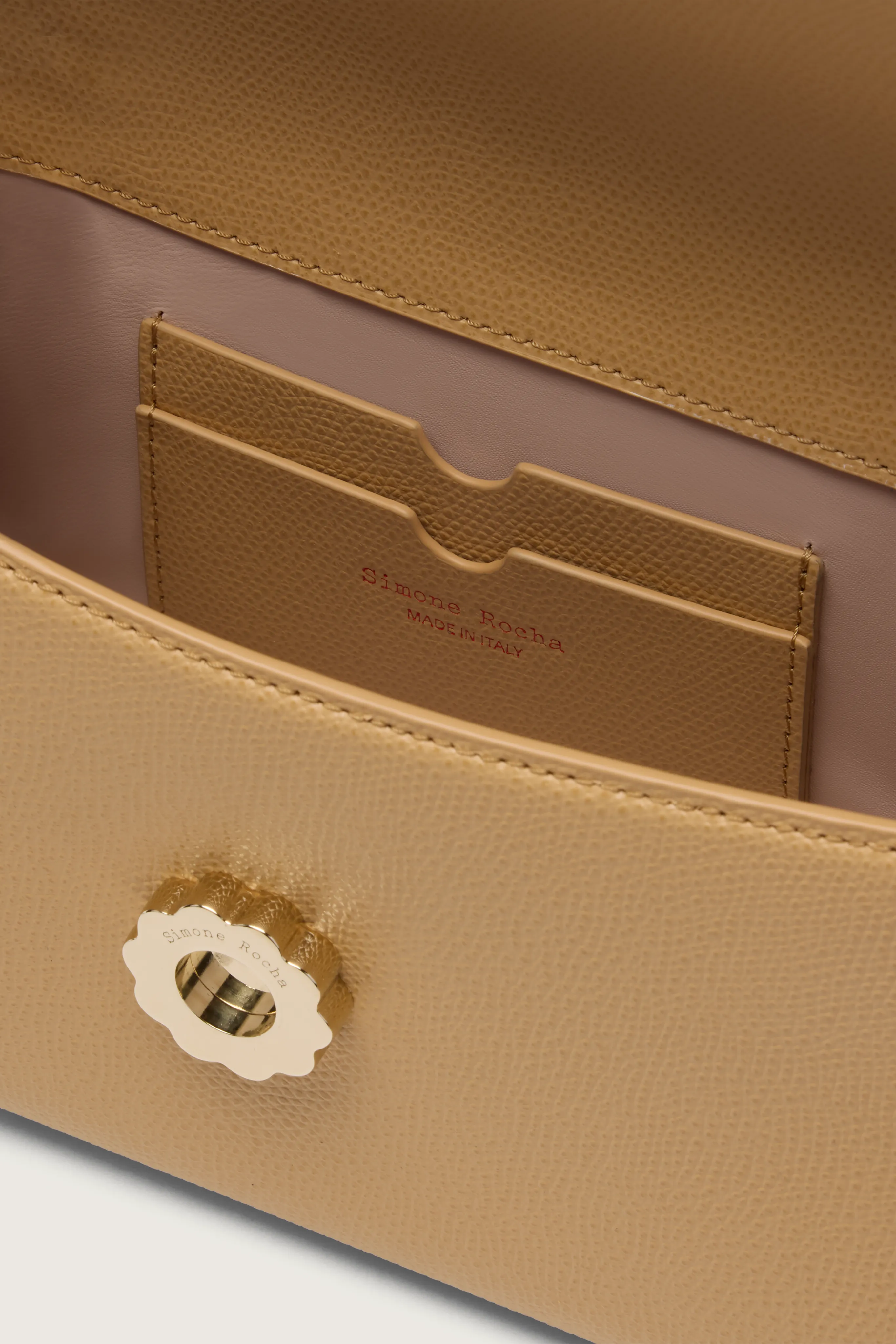 Crossbody Pochette Valentine Bag sold by Simone Rocha product image thumbnail 2