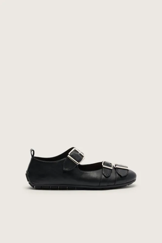 Buckle Ballerina Grip sold by Simone Rocha