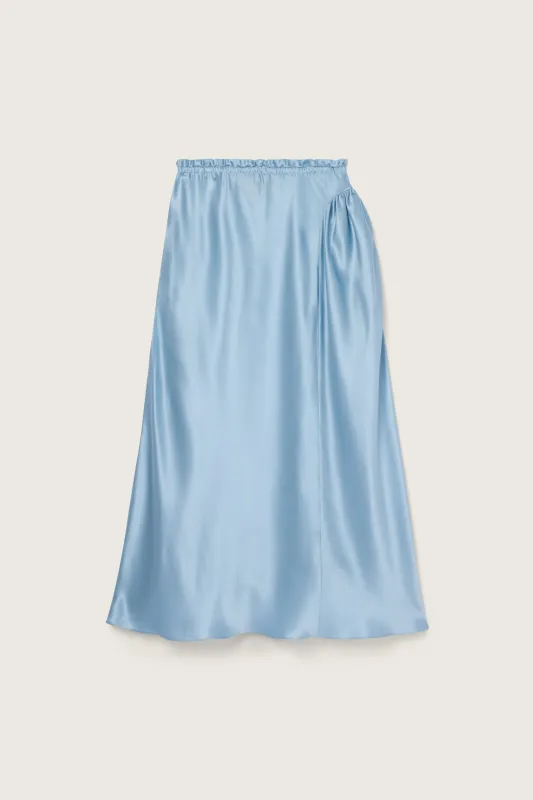 Single Hip Detail Easy Skirt sold by Simone Rocha