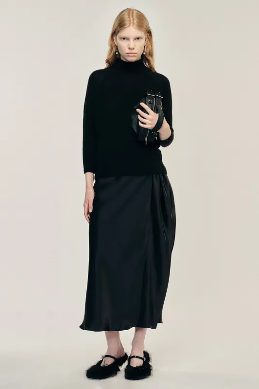 Single Hip Detail Easy Skirt sold by Simone Rocha