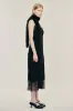 Slim Faux Fur Scarf sold by Simone Rocha