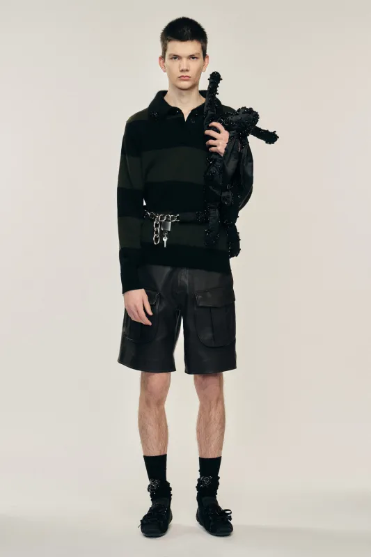 Multi Pocket Cargo Shorts sold by Simone Rocha