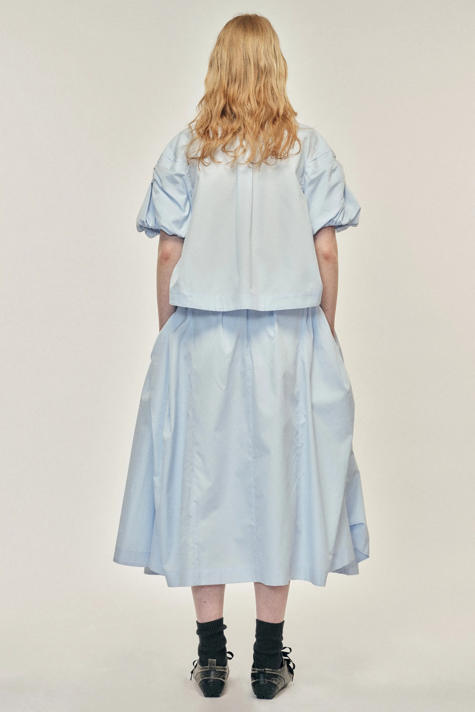 Bow Hip Skirt sold by Simone Rocha product image thumbnail 2