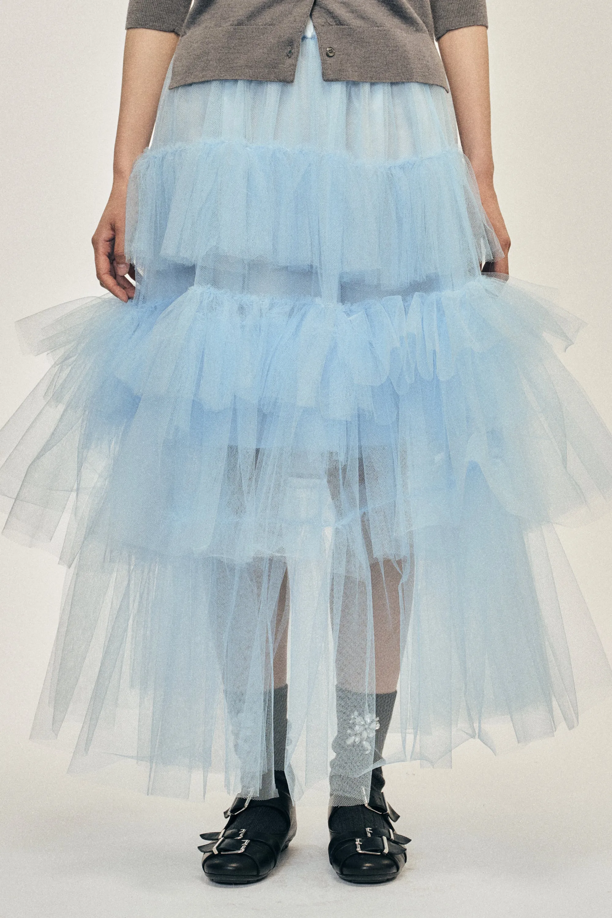 Long Tutu Skirt sold by Simone Rocha product image thumbnail 4