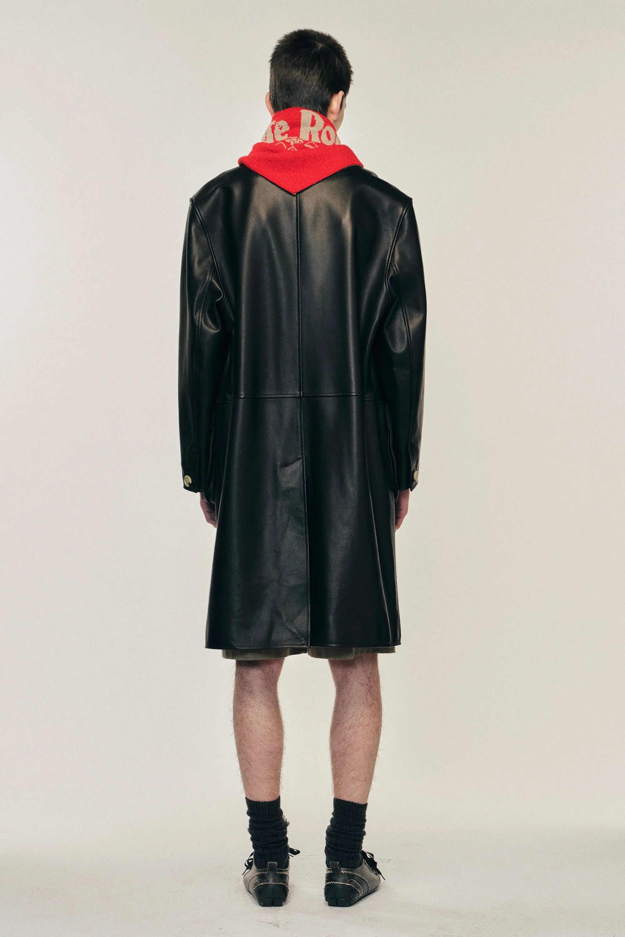 Multi Pocket Car Coat sold by Simone Rocha product image thumbnail 3