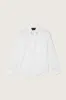 Beaded Flower Cluster Classic Shirt sold by Simone Rocha